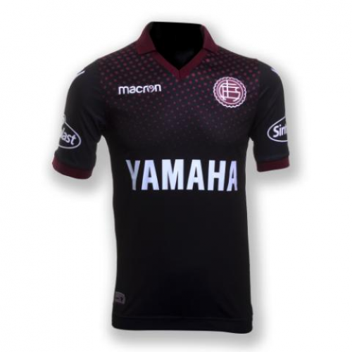 CA Lanús 2017/18 Third Soccer Jersey